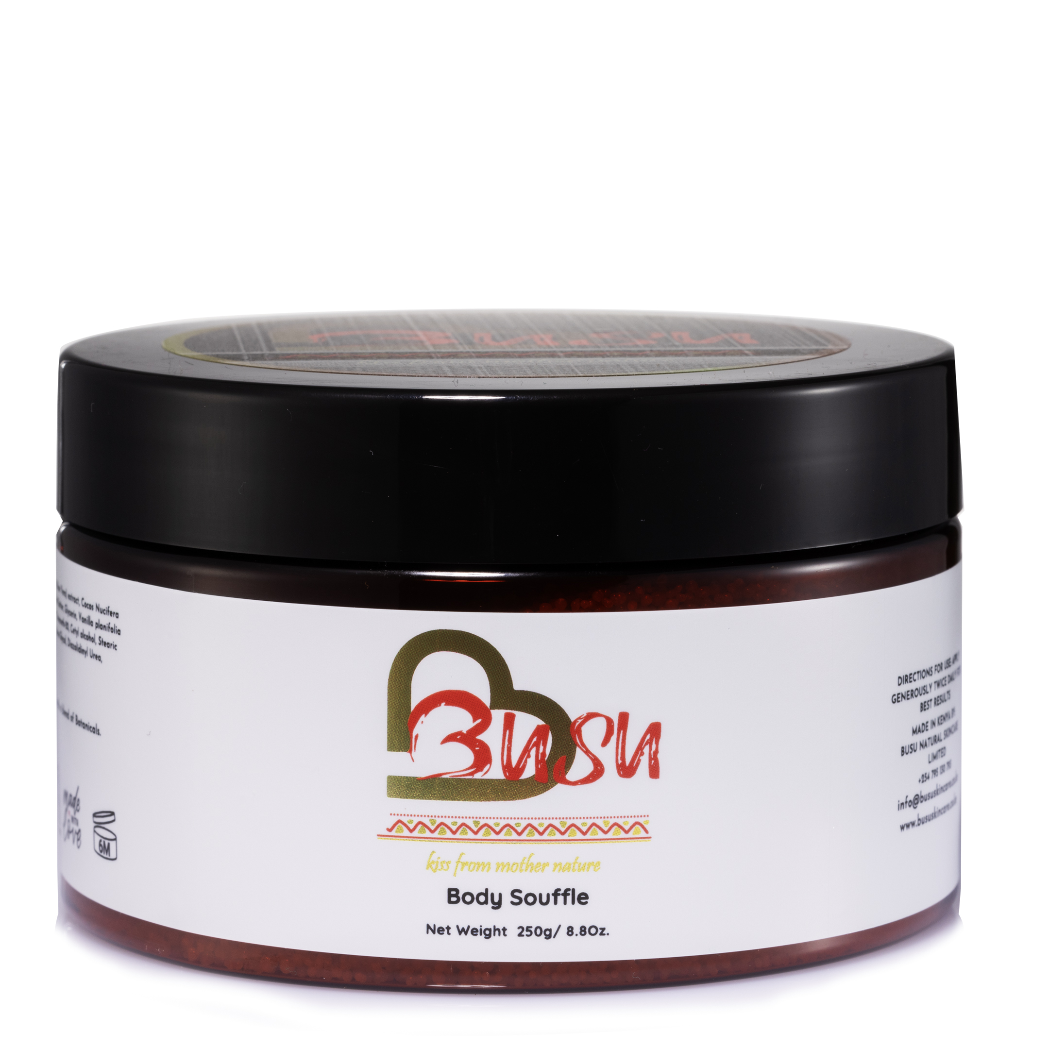 Body Soufflé (250g)
