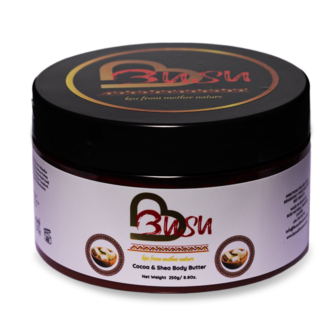 Cocoa & Shea Body Butter