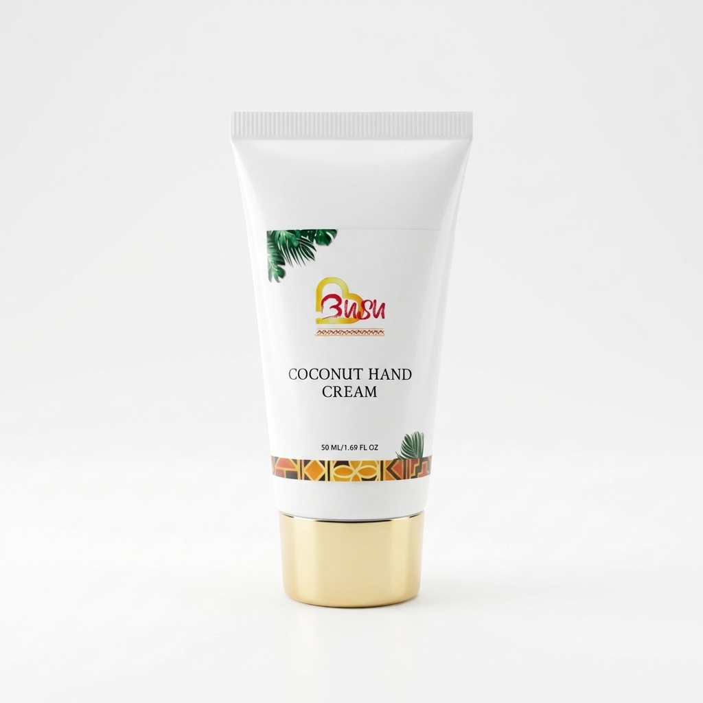 Coconut Hand Cream