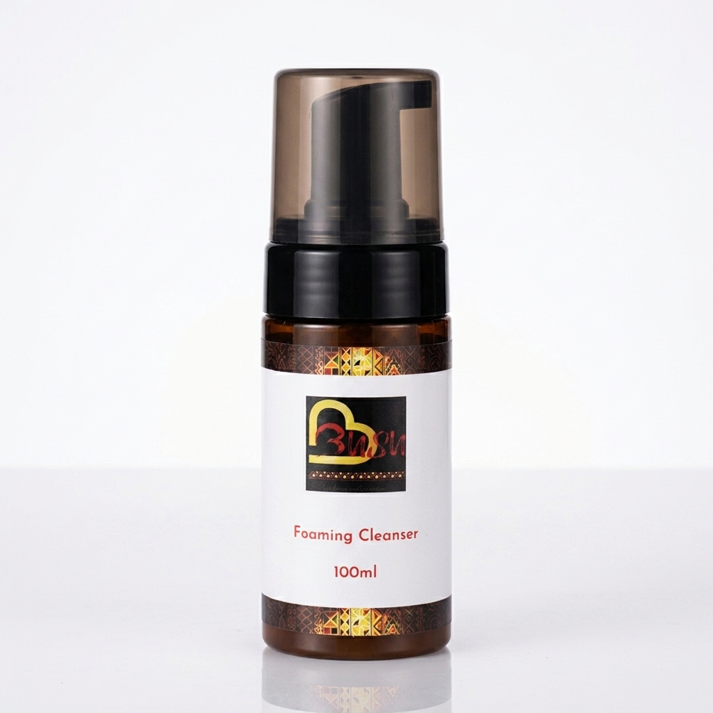 Foaming Face Cleanser